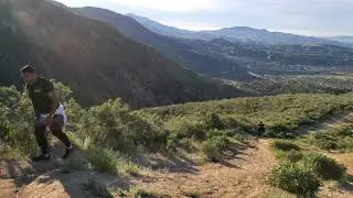 Veteran's Park Hike