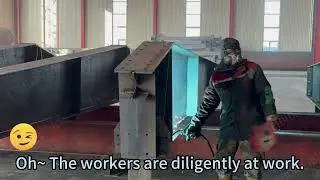 Shenyang Libida Company Factory Tour Video