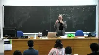 Understanding vision: theory, models and data - session 8