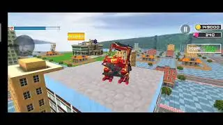 Multi Robot Transform Games 2021 Tank Robot game (Part 03) Android Gameplay 2021 HD Coca gaming