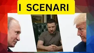 Cessate il fuoco: scenari