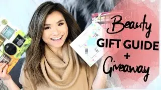 2016 Beauty Gift Guide + GIVEAWAY | Holiday Christmas Gift Ideas | Miss Louie