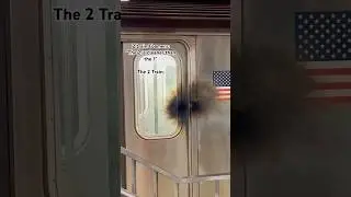 All trains in NYC are dirty&hellip; period ￼