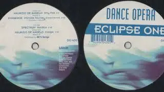 Syngenor - Intimate Journey (Corewave Mix) (1995)