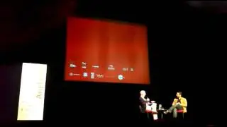 Palestra de Paul Goldberger - Arq.Futuro SP 2011