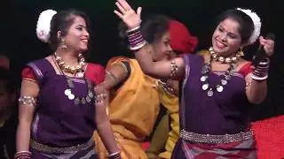 Manav Manoti Sangi || Bhoramdev Mahotsav 2019 || Garima - Swarna Diwakar || भोरमदेव महोत्सव 2019