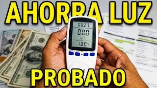 👉Medidor de consumo electrico! 🤔Que tan necesaria es esta herramienta, la repuesta aqui.