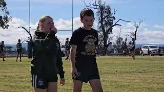 U16s Coonamble V Dunedoo