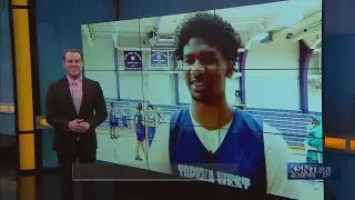 Elijah Brooks is writing his name into the history books at Topeka West