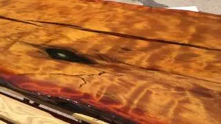 Ancientwood Coffee Table Top 637