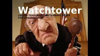 Free Speech Victory::  Watchtower Defeated in Court!  ex-jw