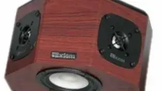 Epic 50 Home Theater Speaker System Quick Look