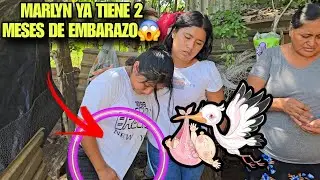 MARLYN Ya Tiene 2 Meses De Embarazo, Hasta Hoy Lo Confeso A Todo El Grupo😱