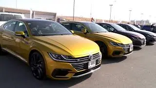 [Volkswagen] - Dub Drive GCC 2018 | English UHD 4K