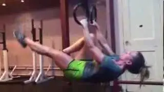 Front Lever Progression