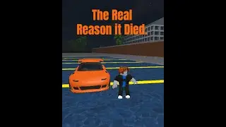 THE REAL REASON Ultimate Driving Died..
