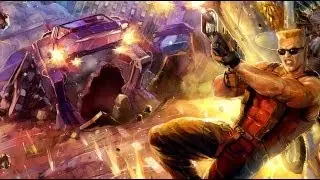 The Duke Nukem Platformer Pack Trailer