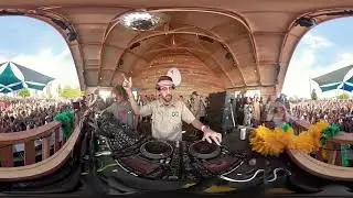 Dirtybird Campout 2019 - b2b @DjGlen