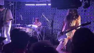 Redd Kross, &ldquo;Blow You a Kiss in the Wind&rdquo; (Boyce & Hart song), Baby&rsquo;s All Right, NYC, 9/27/2025