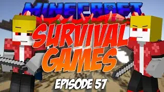 Minecraft Survival Games - w/ Kai - Episode 57 (multicu.be)
