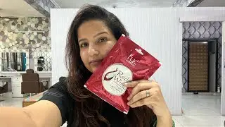 Fyc red wine facial review… with high frequency machine… facial mei glow nhi ata to ye video dekho