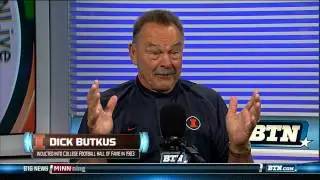 Dick Butkus Joins 