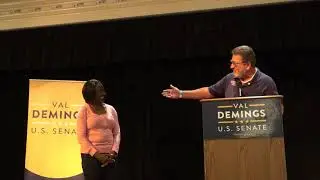 Florida Alliance for Retired Americans endorses Val Demings for US Senate