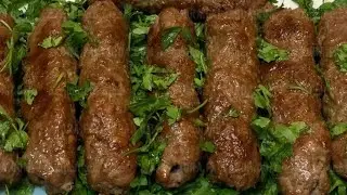 #كفته_الحاتى  بكل أسرارها بمعلقتين بس لو ضفتيهم علي الكفته هتعملي كفته الحاتي احلي من الحاتي نفسه 👌