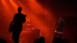 Cold War Kids - Complainer (clip) (live)