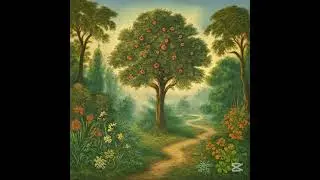 The Forbidden Fruit What Really Happened to Adam and Eve #BibleShorts #ai #history #faithhabits