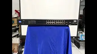 Linksys SRW2016