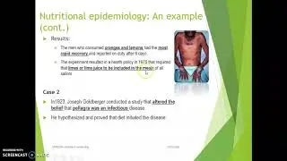 Lecture 5 Nutrition Monitoring