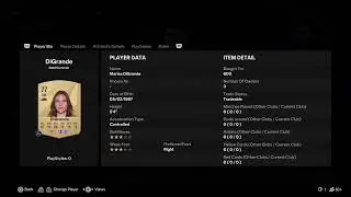 FC25 League and Nation Hybrid Advanced SBC completed Cheapest solution