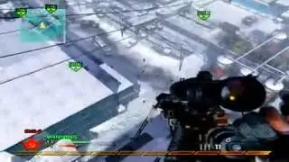 Mw2 - Amazing 360 Of Elevator - Round Winning Kill - D3ViLz ScoPez - (REUPLOADED)