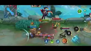 Deathly gameplay ☠️ video watch now moba legends 5v5 😈