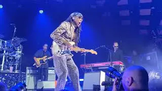 Barrowland Ballroom | 13.8.2025 | 01 | introduction · Le Freak