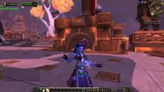 WOW PTR 7.3 - Priest Animation - Troll Female