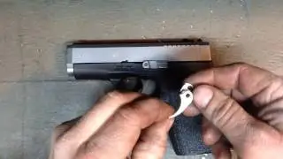 Подробный обзор Kahr CW45, обновления, проблемы и т. д.