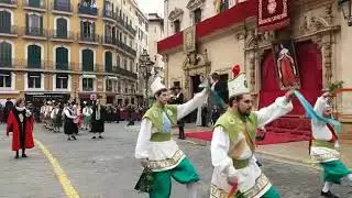 Fiesta de l'Estendard