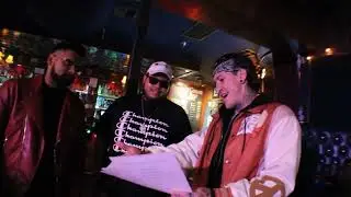 ibeshocker & Kevvie3TM Live at The Mint (FULL VLOG)