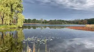 Huff Lake Brandon MI