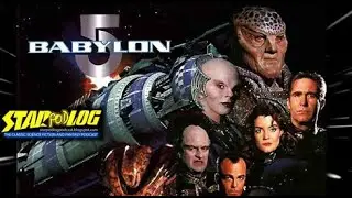 Babylon 5 Discussion with J. Michael Straczynski at a con & Robert Langer