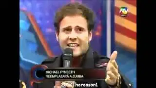 COMBATE: Michael Finseth regres&oacute; a la competencia y mand&oacute; callar al Jefe