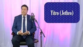 The Song Shul's Weekly Parsha Thoughts - Feb 14 Yitro