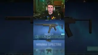 Ranking my Spectre Skins!
