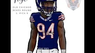Leonard Floyd Madden 16 Ultimate Team Highlights