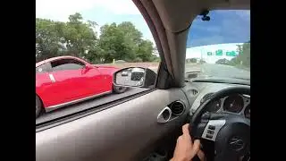 350z nismo vs 350z touring