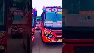 SANA TRANSPORT | Kerala private bus #palakkad🔁 #Kozhikode #buskerala #vehicle_crazy#shabeer_thayyil