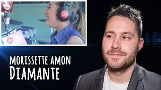 Morissette Amon - Diamante | REACTION