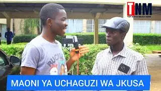 UCHAGUZI WA JKUSA